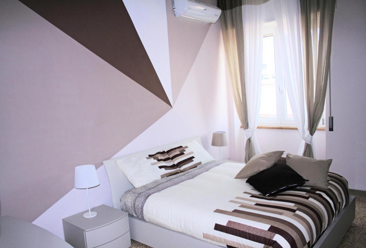 Apartament La Casa Di Giulia Caserta Zewnętrze zdjęcie