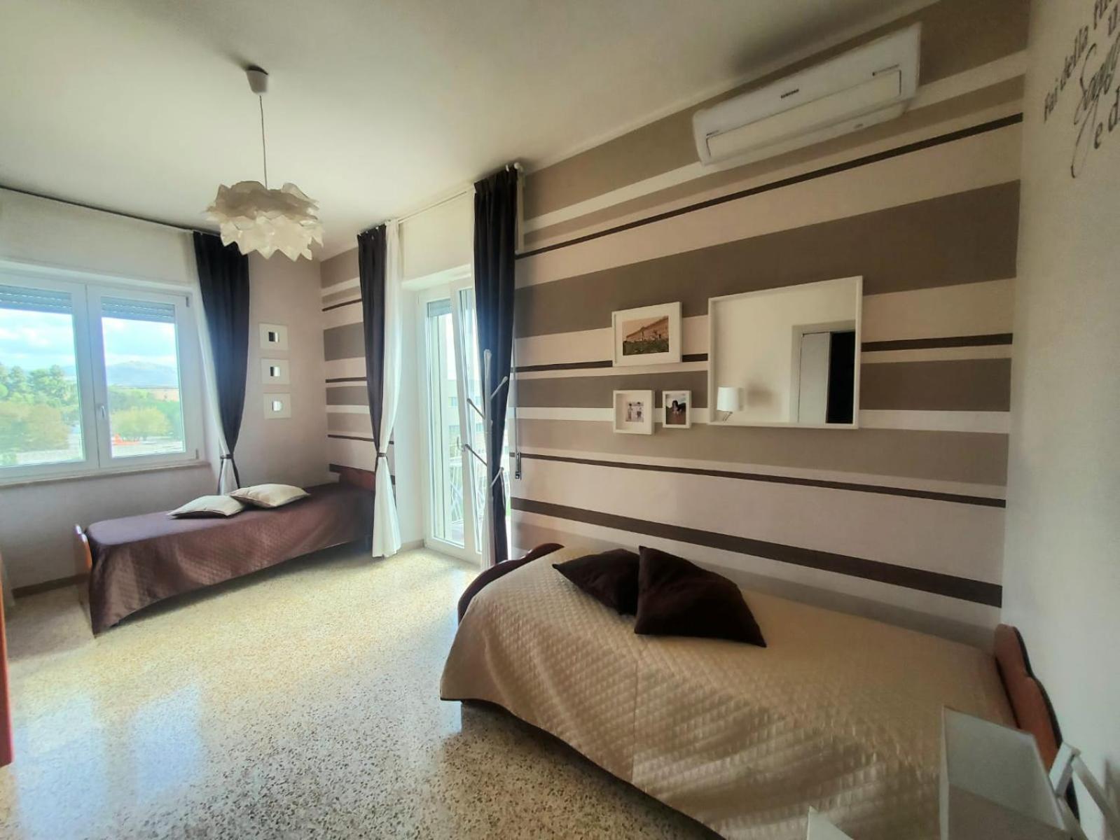 Apartament La Casa Di Giulia Caserta Zewnętrze zdjęcie