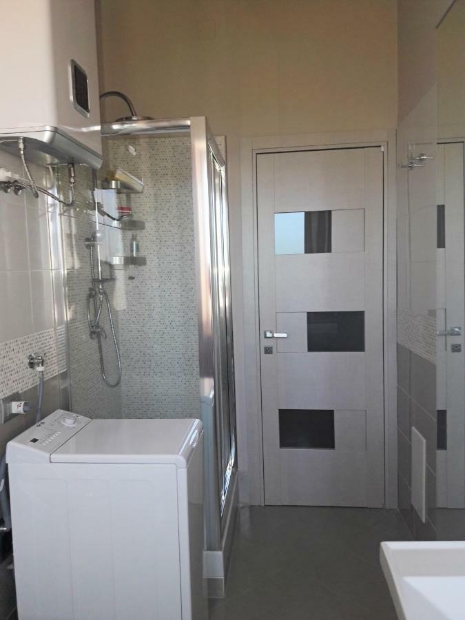 Apartament La Casa Di Giulia Caserta Zewnętrze zdjęcie