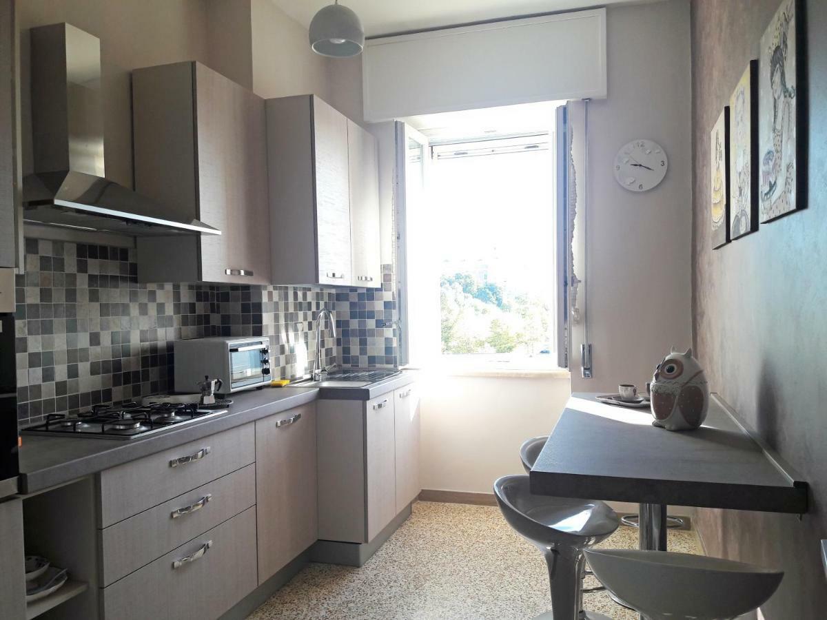 Apartament La Casa Di Giulia Caserta Zewnętrze zdjęcie