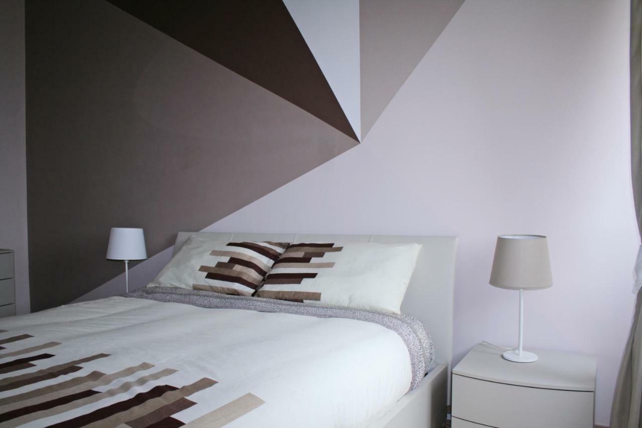 Apartament La Casa Di Giulia Caserta Zewnętrze zdjęcie