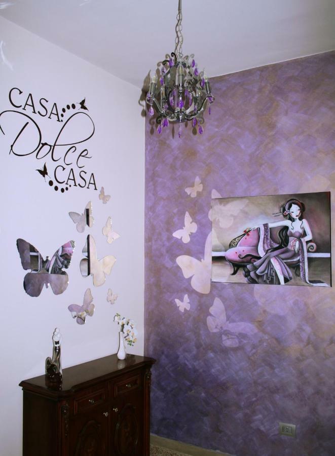 Apartament La Casa Di Giulia Caserta Zewnętrze zdjęcie