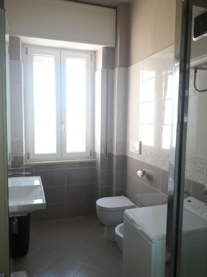 Apartament La Casa Di Giulia Caserta Zewnętrze zdjęcie