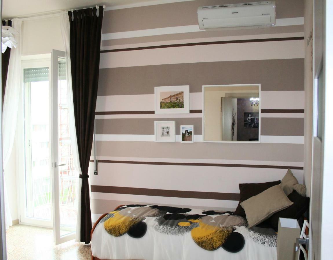 Apartament La Casa Di Giulia Caserta Zewnętrze zdjęcie
